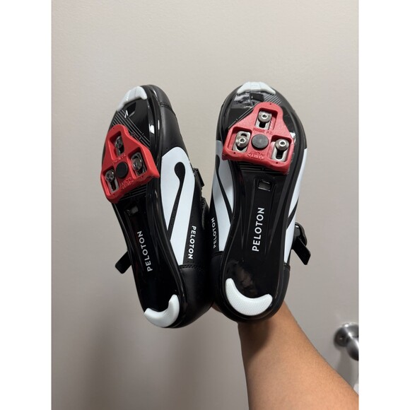 Peloton Cycle Shoes Fitness Bike Workout Shoe Size 40 (Women 9) Cycle Core - Picture 3 of 8
